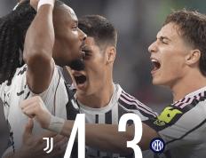 IM体育官方网站-尤文图斯惨遭逆转，错失意甲领先位置的简单介绍