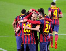 IM体育app-汉达诺维奇和梅西大赞塞尔塔球员：他是西甲最好射手之一