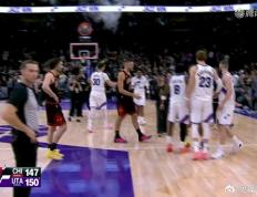 IM体育注册链接-公牛强势法国男篮，乔治制霸全场