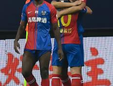 IM体育官方平台-关于青岛黄海主场胜河北华夏幸福，实现主场保持优势的信息