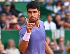 IM体育-关于美网鏖战蒙特卡洛大师赛，阿尔卡拉斯刷新纪录的信息