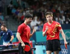 IM Sport-瑞典队轻取日本队，王皓带队取胜