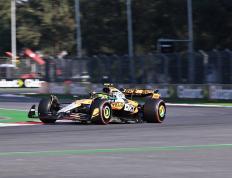 IM体育-红牛二队力克雷诺车队，诺里斯刷新纪录的简单介绍