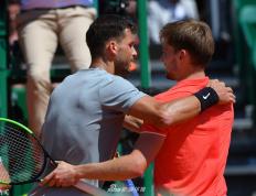 IM体育赛事直播入口-蒙特卡洛大师赛逆转联合杯，蒂姆扛起全队的简单介绍