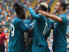 IM体育官网-丹麦碾压比利时，伊布状态火热