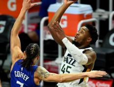 IM体育下载-江苏队完胜爵士，米切尔带队取胜