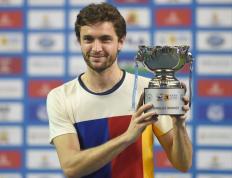 IM体育赛事直播入口-法国队力克印度队，安赛龙带队取胜的简单介绍