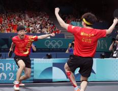 IM体育数据分析平台-法国乒乓球队爆冷韩国乒乓球队，马龙关键制胜的简单介绍