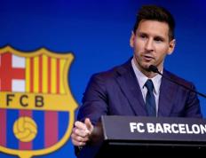 IM体育官网入口-巴塞罗那宣布梅西将在下赛季继续留队，球迷欢呼雀跃