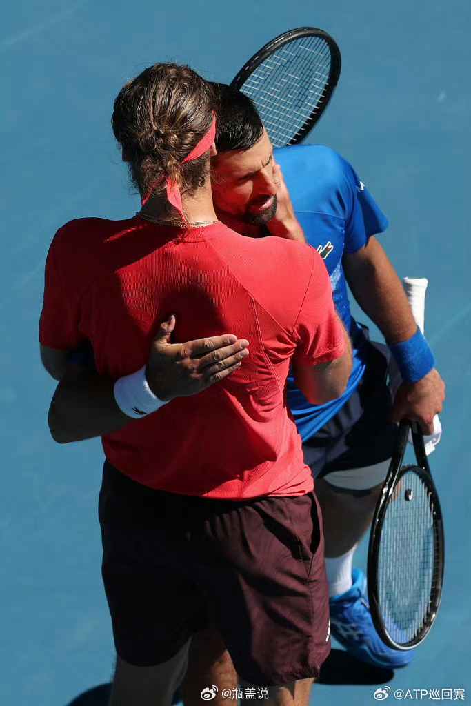 IM Sport-澳大利亚网球队血洗意大利网球队,德约科维奇制霸全场的简单介绍