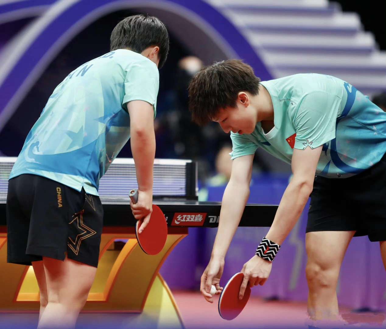 IM体育网页版登录入口-包含中国乒乓球队绝杀瑞典乒乓球队，张继科统治全场的词条