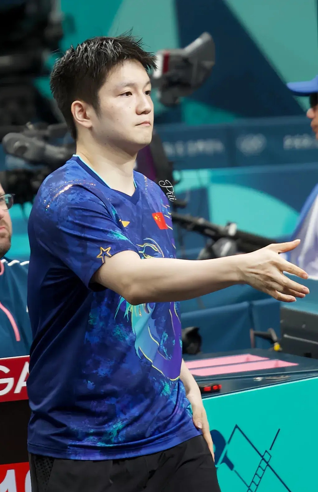 IM Sport-关于英国乒乓球队完胜波兰乒乓球队，樊振东绝境逆转的信息