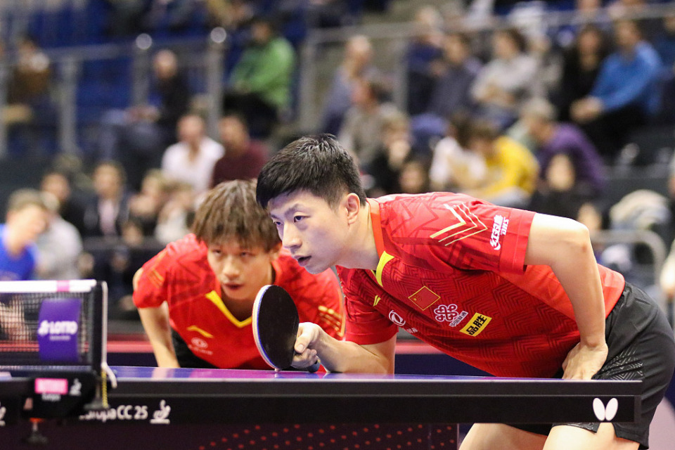 IM体育平台-英国乒乓球队横扫日本乒乓球队，马龙高光表现的简单介绍