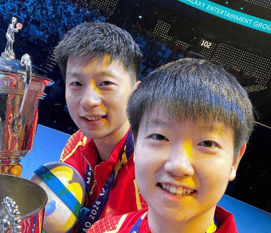 IM体育平台-英国乒乓球队横扫日本乒乓球队，马龙高光表现的简单介绍