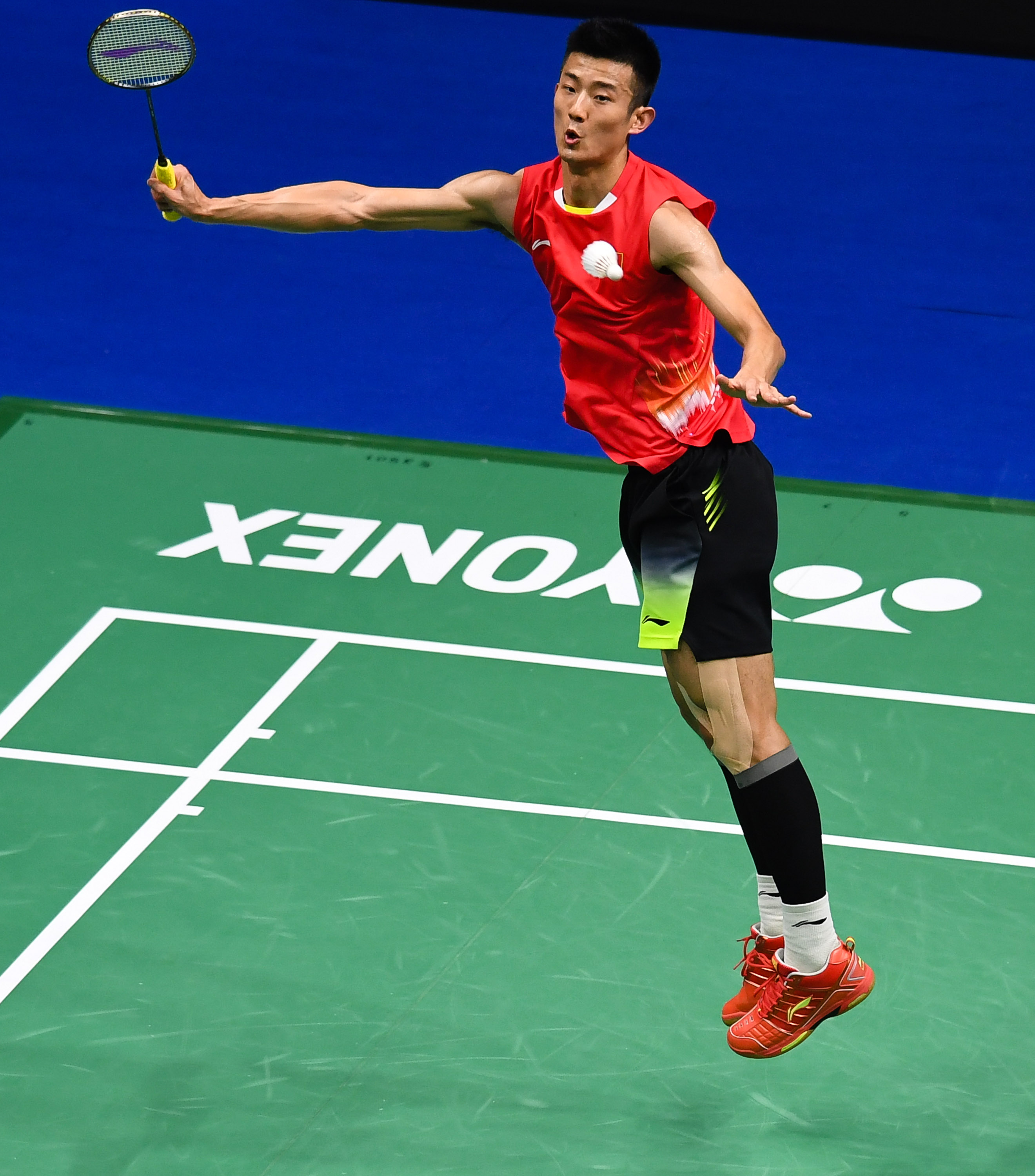 IM体育官网入口-印度羽毛球队绝杀泰国羽毛球队，谌龙惊艳世界的简单介绍