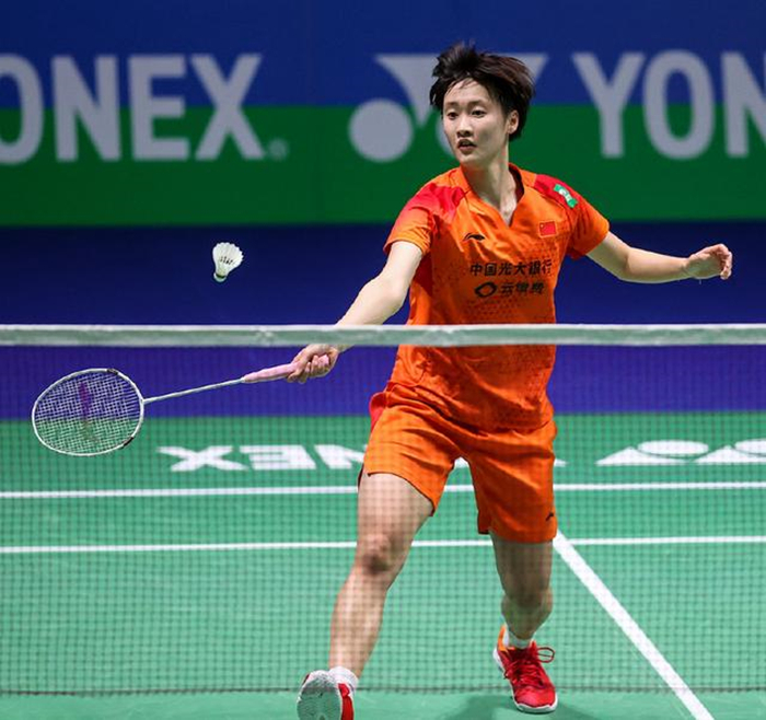 IM体育动画直播通道-包含日本羽毛球队横扫泰国羽毛球队，戴资颖关键制胜的词条