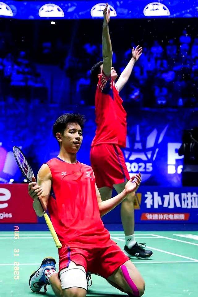 IM体育平台-关于中国羽毛球队爆冷泰国羽毛球队，戴资颖打破历史纪录的信息