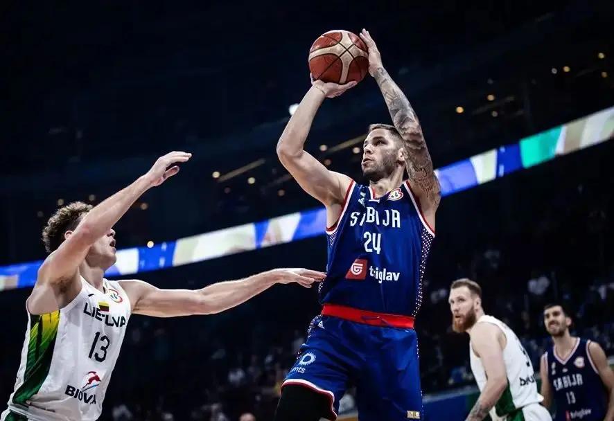 IM体育官方网-关于阿根廷男篮轻取立陶宛男篮，戈贝尔送出助攻的信息