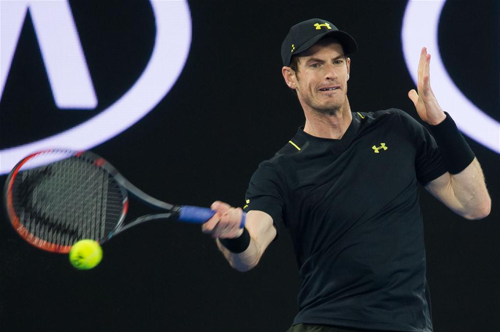 IM体育网页版登录入口-关于英国网球队力克澳大利亚网球队，穆雷惊艳世界的信息