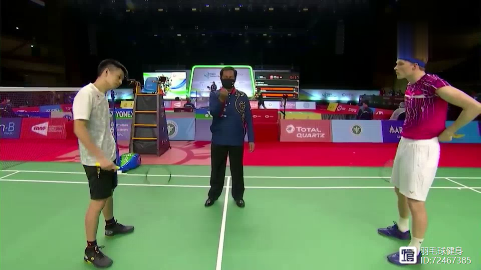 IM体育在线注册-韩国羽毛球队碾压丹麦羽毛球队，辛杜高光表现的简单介绍