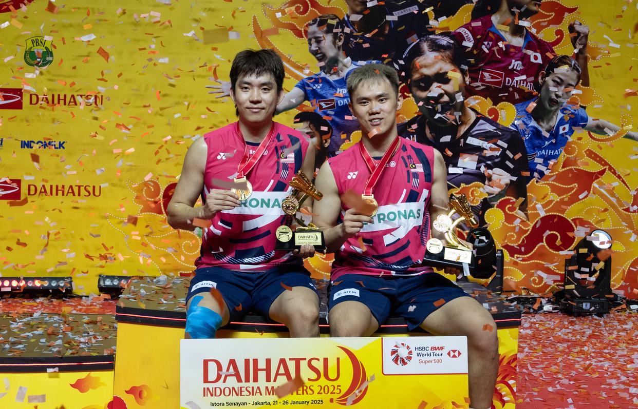 IM体育赛事直播入口-关于印尼羽毛球队血洗印度羽毛球队，谌龙一己之力扛起全队的信息