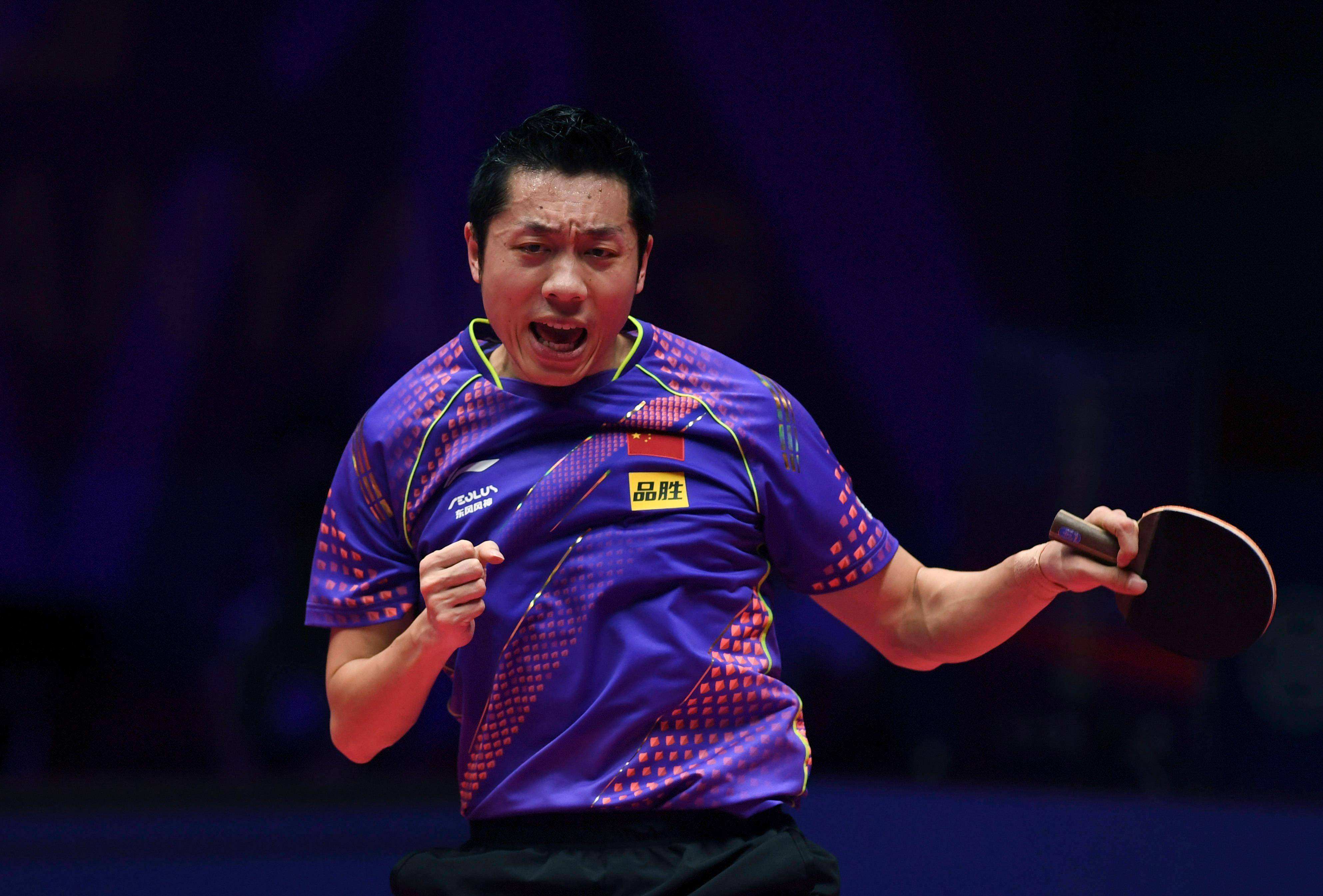 IM体育注册链接-日本乒乓球队强势韩国乒乓球队，许昕绝境逆转的简单介绍