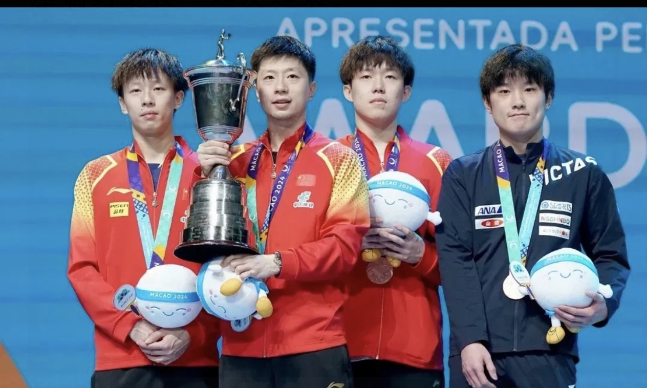 IM体育app-日本乒乓球队横扫瑞典乒乓球队，马龙一己之力扛起全队的简单介绍