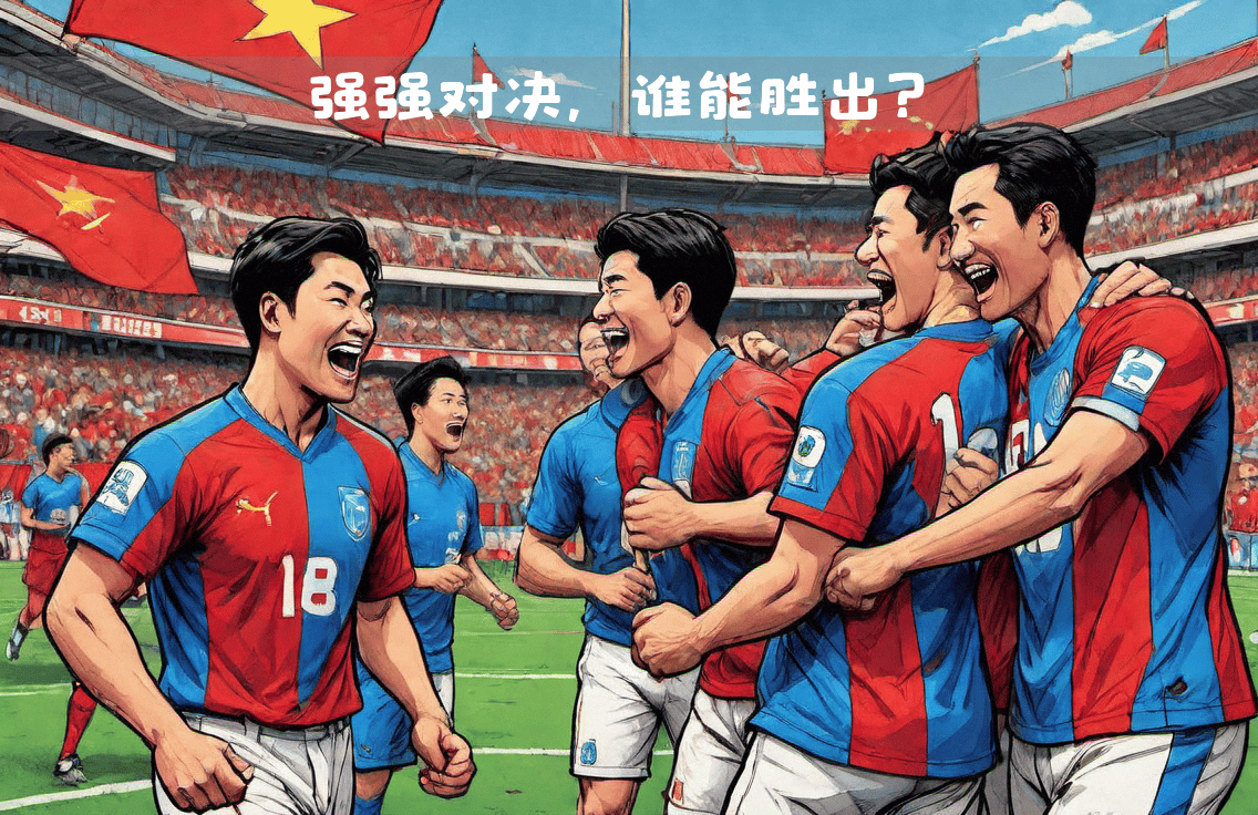 IM体育动画直播通道-国内足坛决赛强强对决，胜负将分出谁属