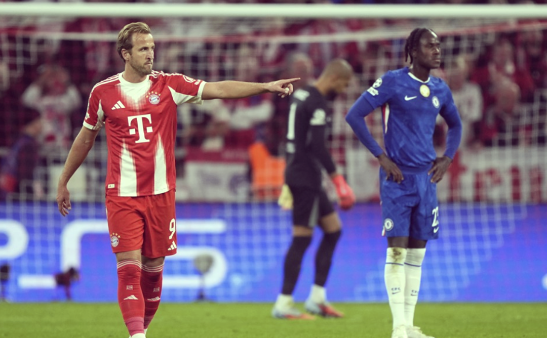 IM体育赛事直播入口-包含切尔西客场失利，欧冠冠军表现出色的词条