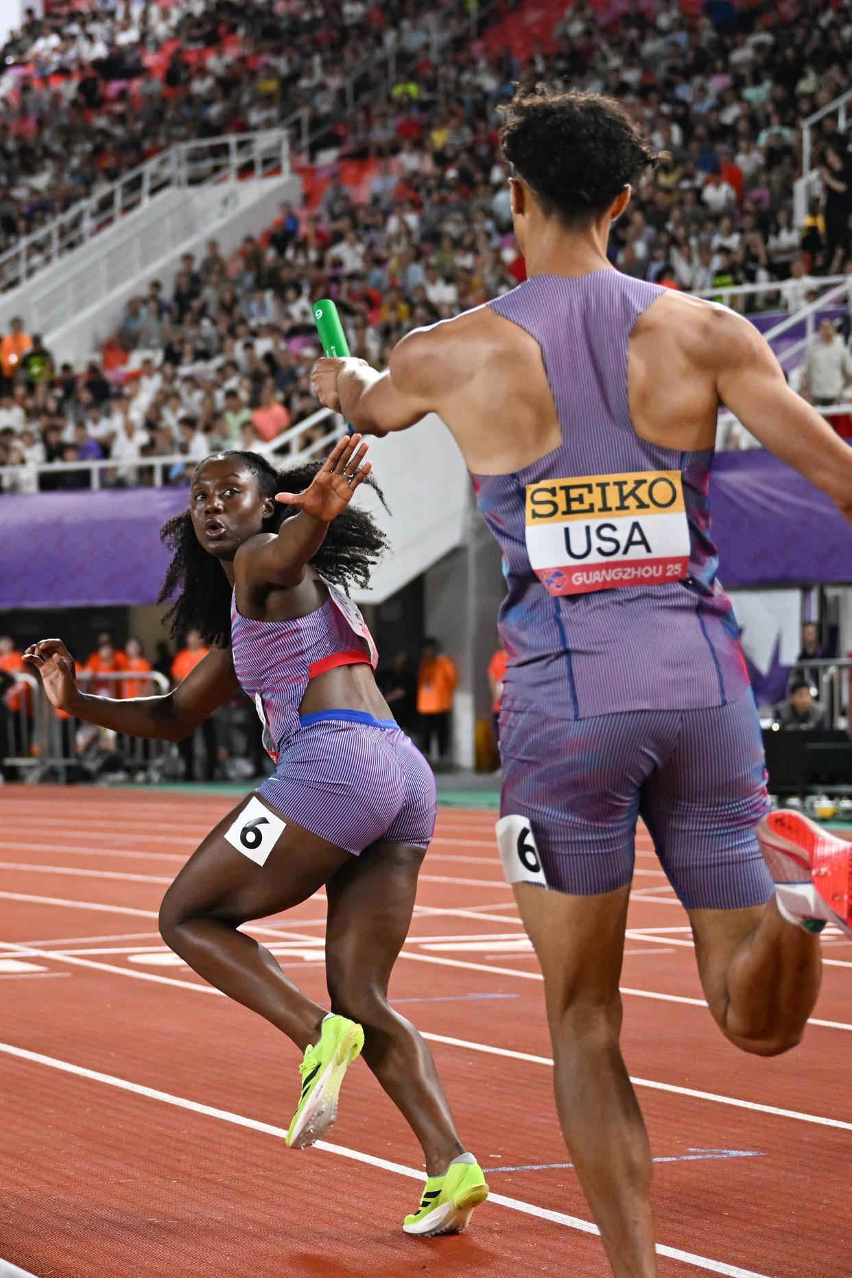 IM体育App下载-墨西哥田径选手夺冠，创造奇迹