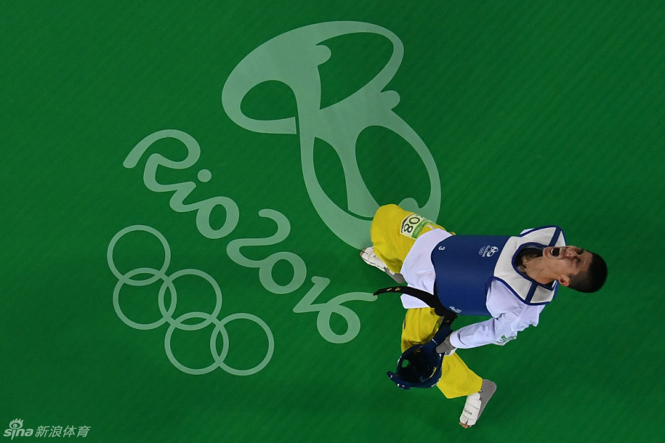 IM体育平台-黎巴嫩选手在跆拳道项目中获得金牌