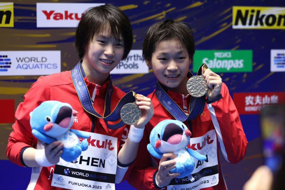 IM Sport-日本代表斩获奖牌，表现抢眼的简单介绍