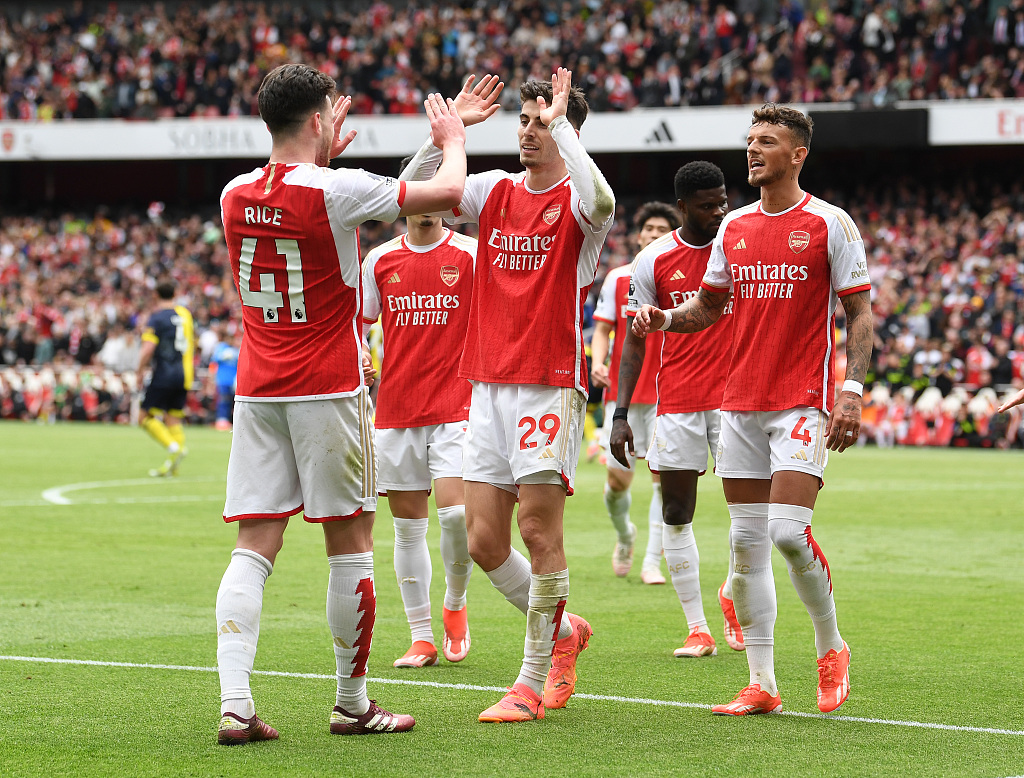 IM体育官网入口-阿森纳连胜在望，球队状态火热