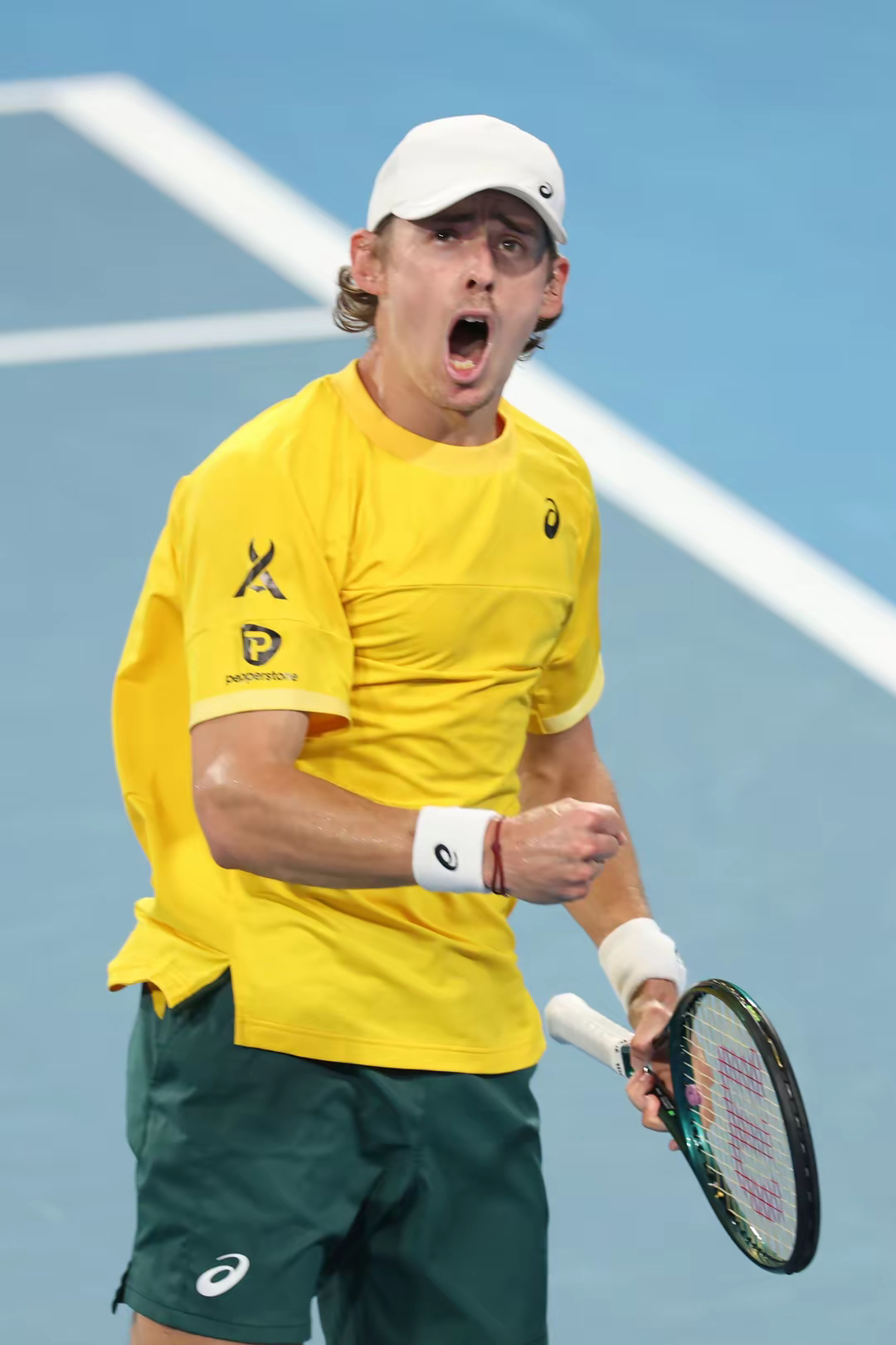 IM Sport-澳大利亚运动员表现抢眼，成功闯入决赛的简单介绍