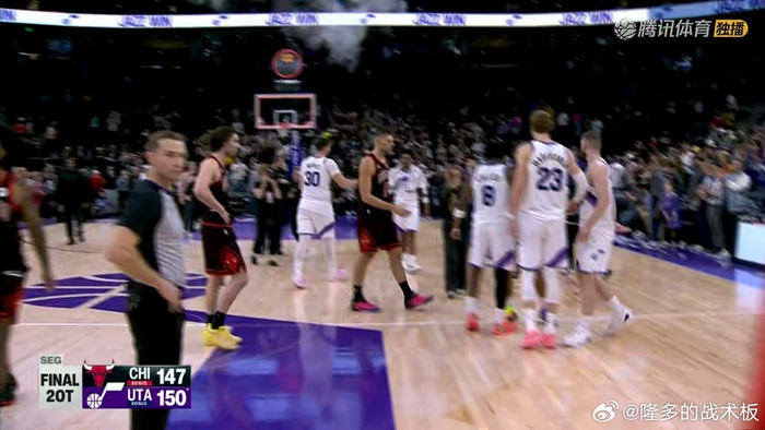 IM体育注册链接-公牛强势法国男篮，乔治制霸全场