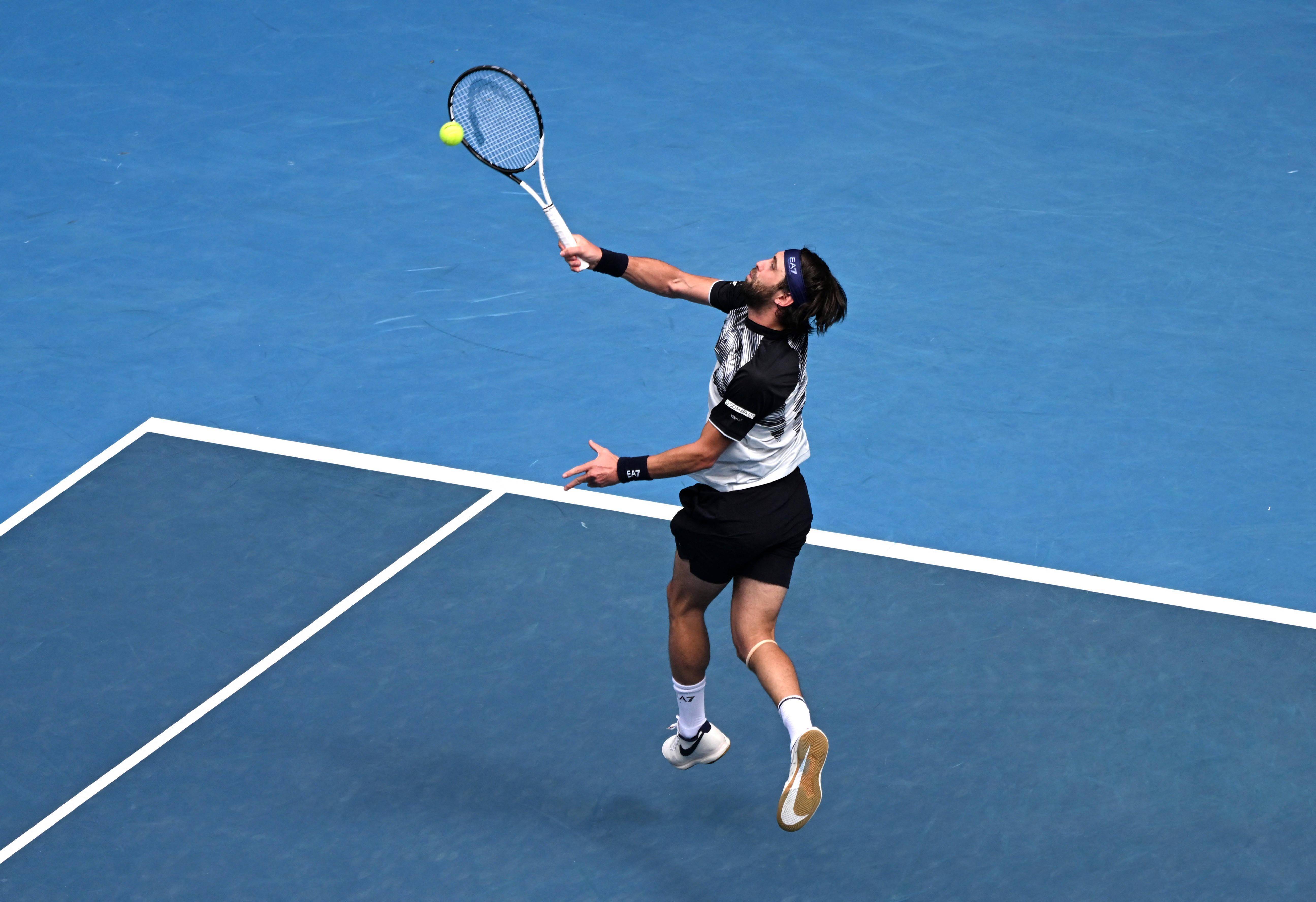 IM体育动画直播通道-关于法网鏖战澳网，穆雷惊艳四座的信息