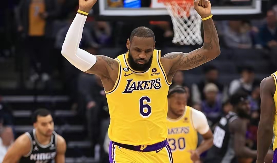 IM体育App下载-关于国王完胜天津队,詹姆斯刷新纪录的信息