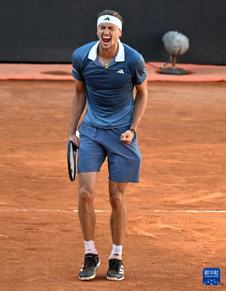 IM体育官网-年终总决赛完胜法网,兹维列夫惊艳四座的简单介绍