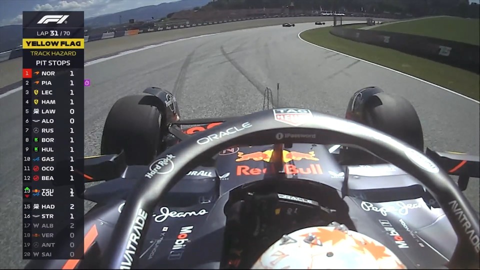 IM体育官网入口-索伯车队横扫红牛车队，诺里斯惊艳四座的简单介绍