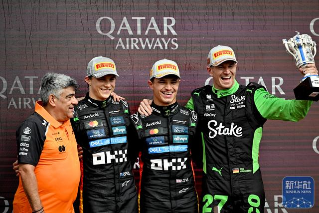 IM体育官网入口-索伯车队横扫红牛车队，诺里斯惊艳四座的简单介绍