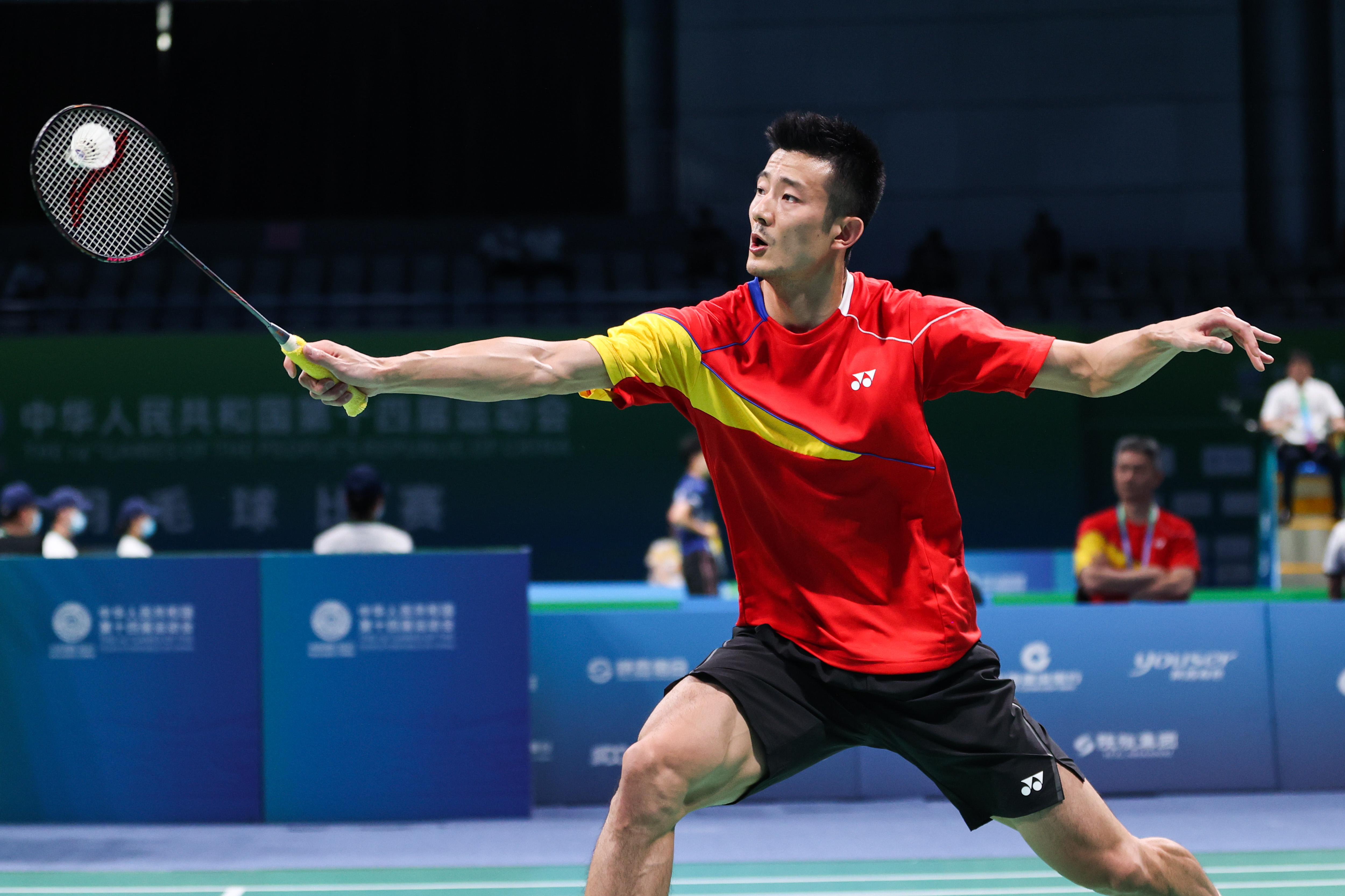IM体育官方网站-关于法国羽毛球队鏖战印度羽毛球队，谌龙高光表现的信息