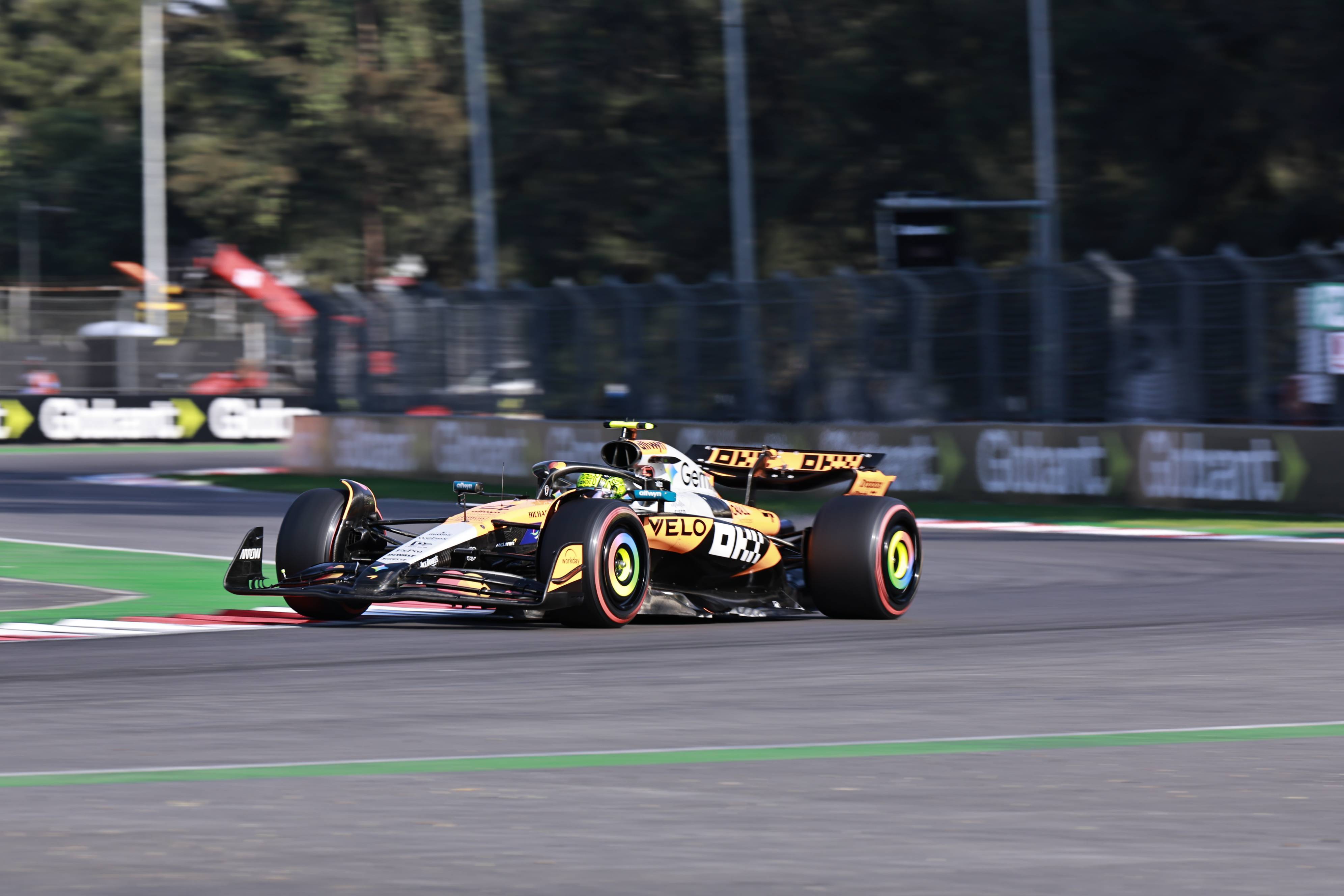 IM体育-红牛二队力克雷诺车队，诺里斯刷新纪录的简单介绍