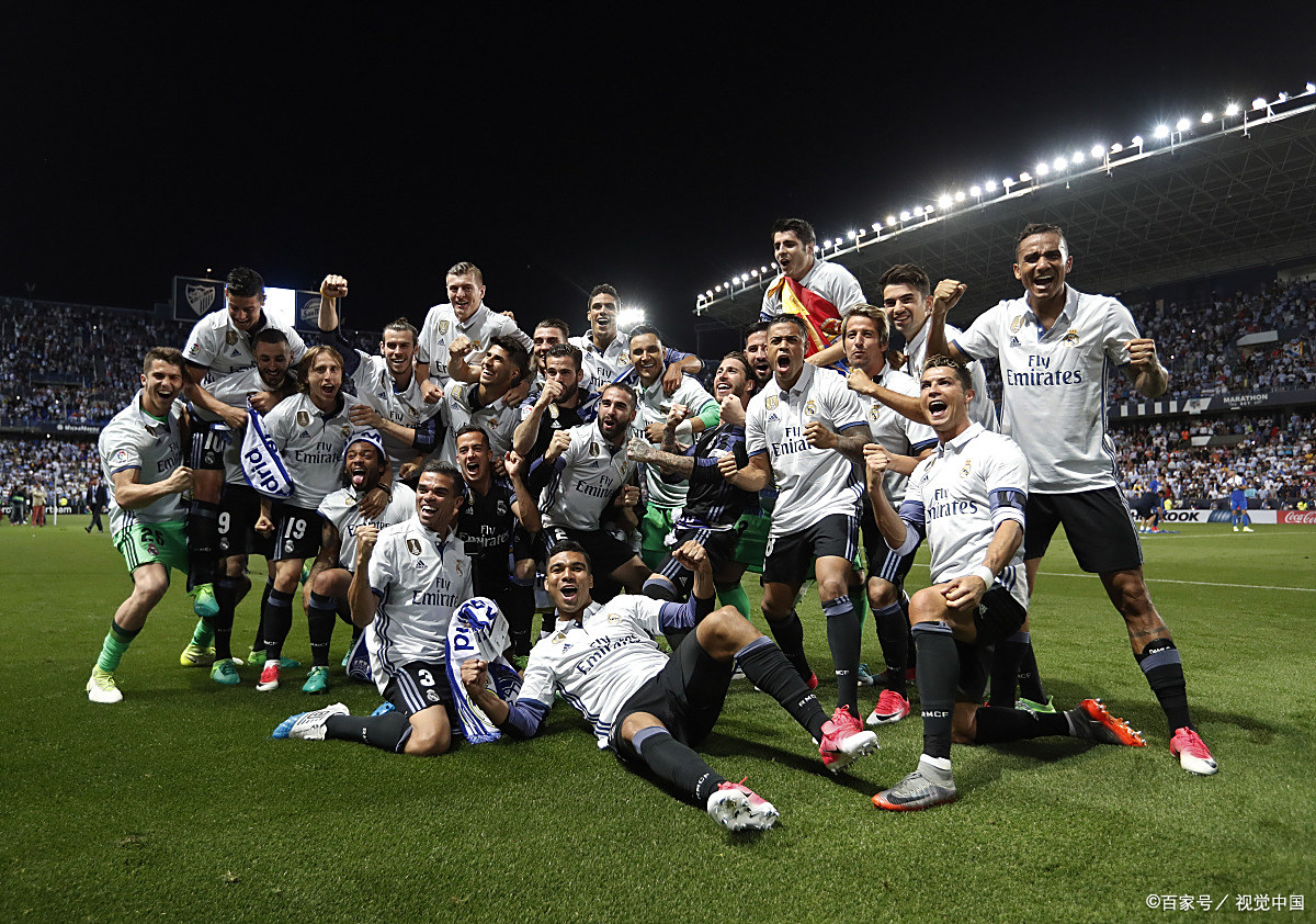 IM体育-皇马碾压罗马,C罗扛起全队