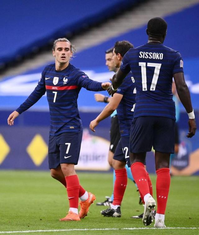 IM体育下载-法国队逆转英格兰队，波尔刷新纪录