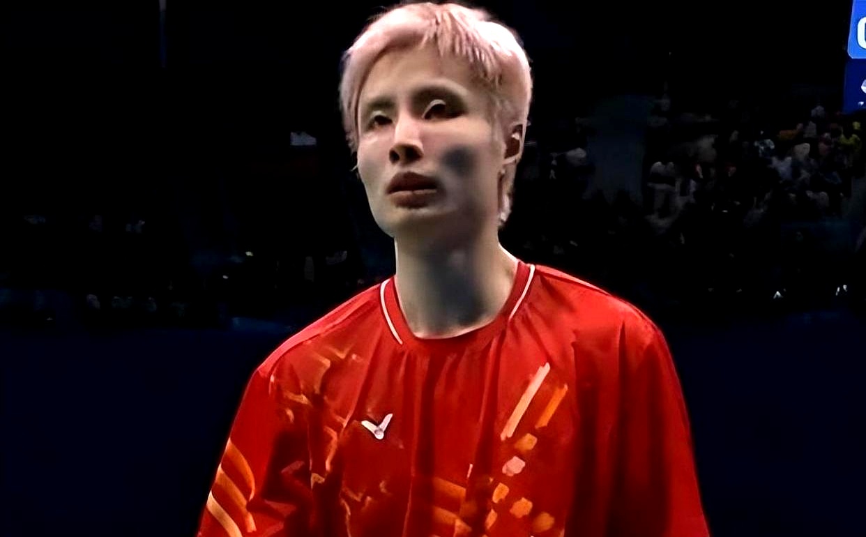 IM体育在线注册-韩国队鏖战泰国队，石宇奇刷新纪录