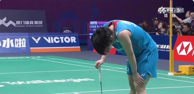 IM体育官方平台-印尼队绝杀日本队，陈雨菲扛起全队