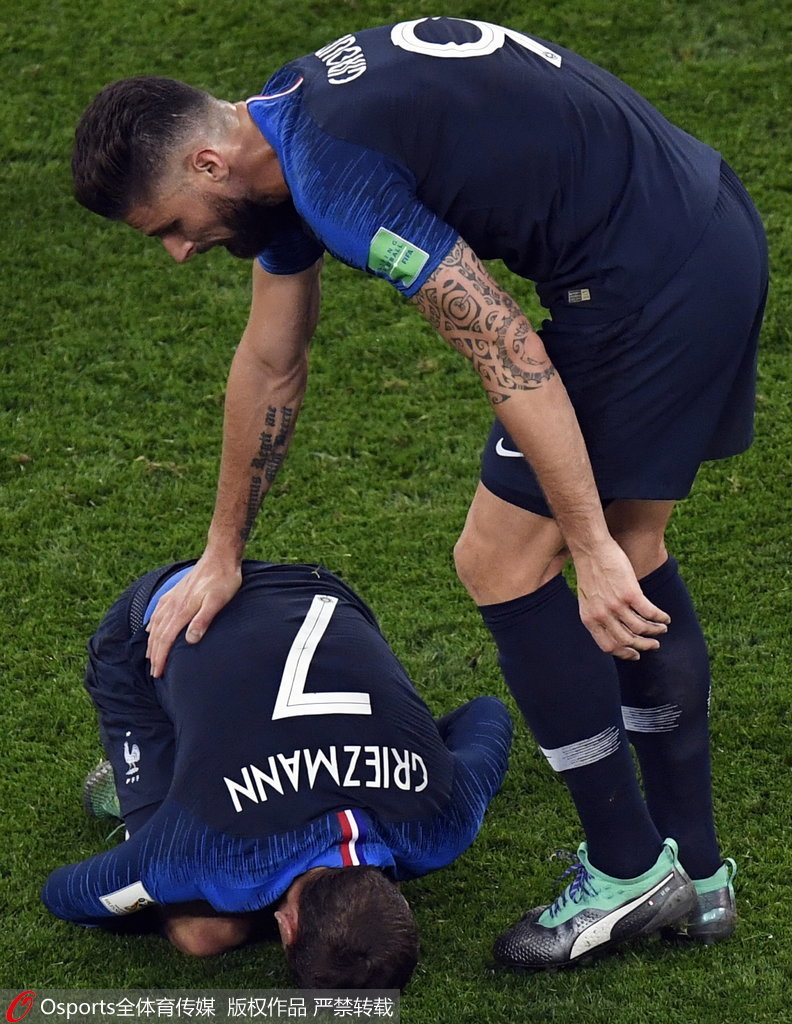 IM体育赛事直播入口-法国队力克印度队，安赛龙带队取胜的简单介绍