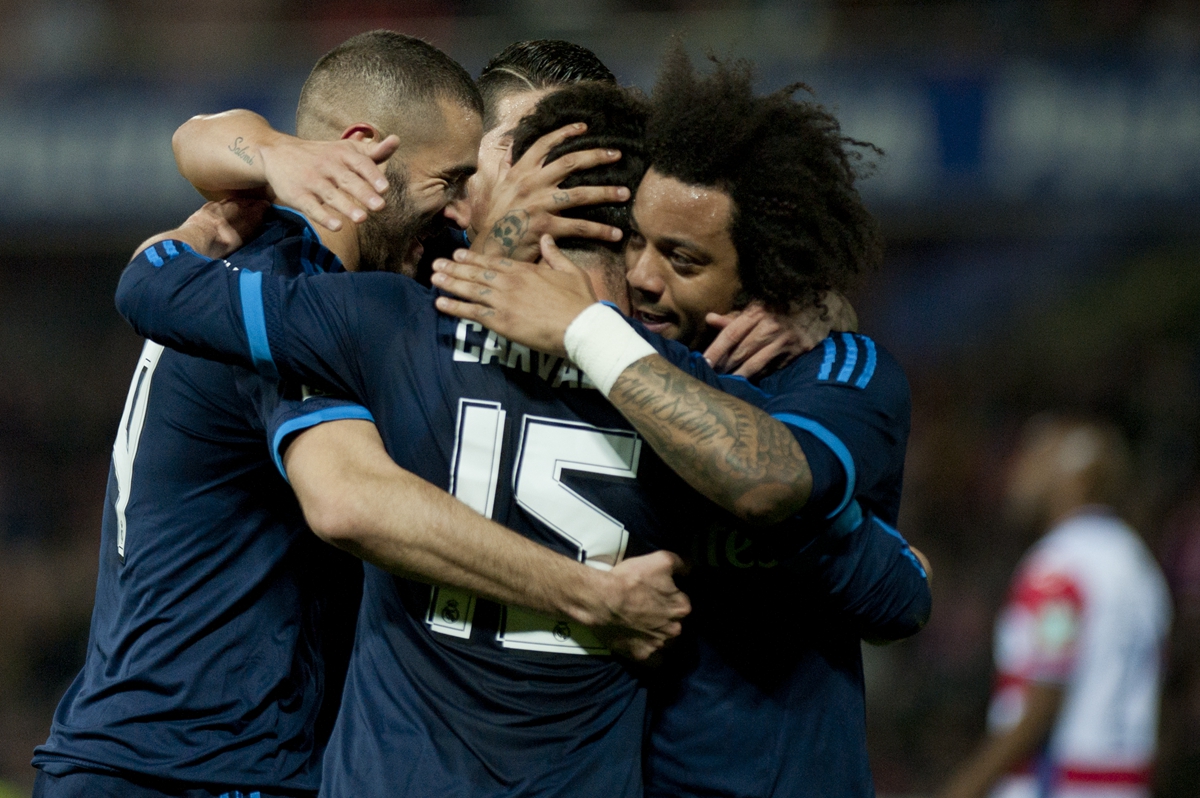 IM Sport-瑞士力克塞维利亚，本泽马点燃赛场的简单介绍